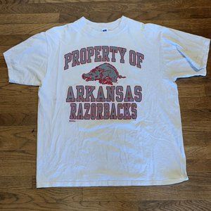 T shirt Arkansas Razorbacks